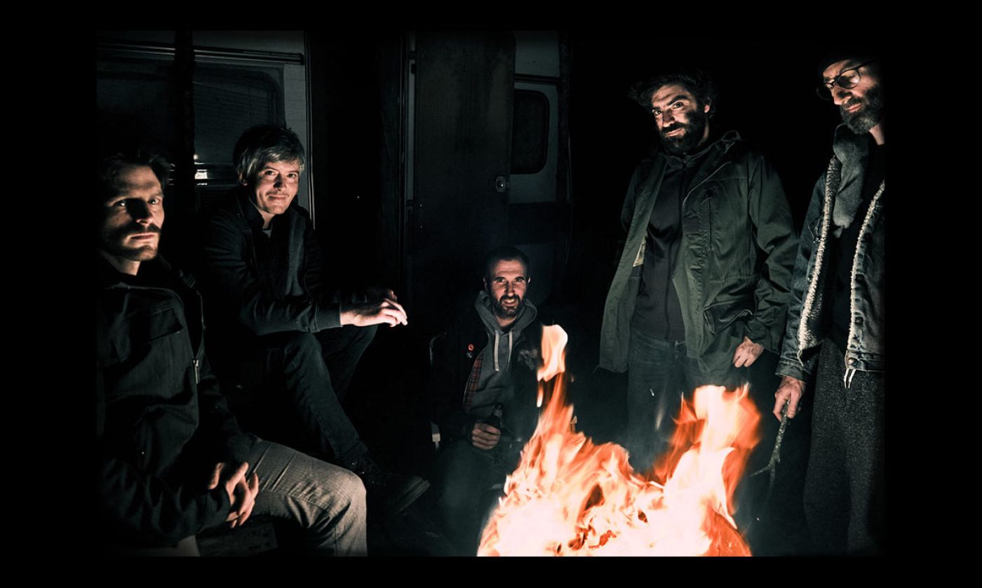 Inflatable Dead Horse